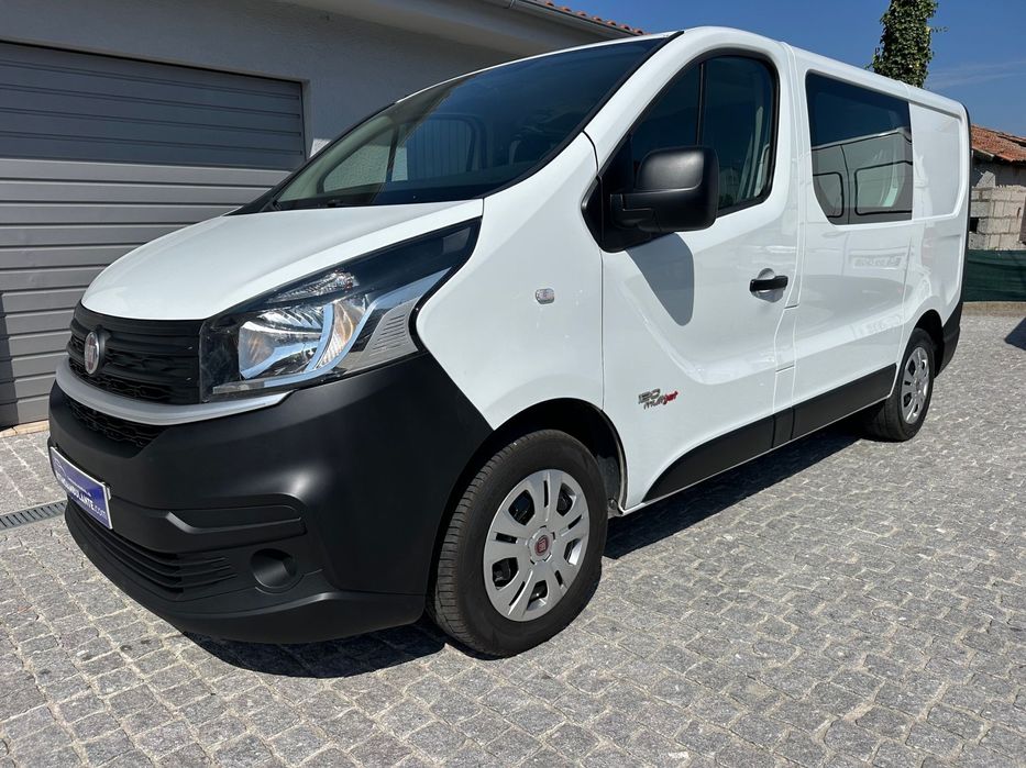 Fiat Talento 1.6 M-Jet L1H1 6L