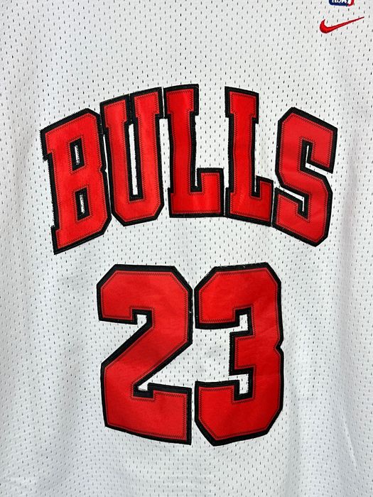 Koszulka koszykarska Nike NBA Bulls #23 Jordan