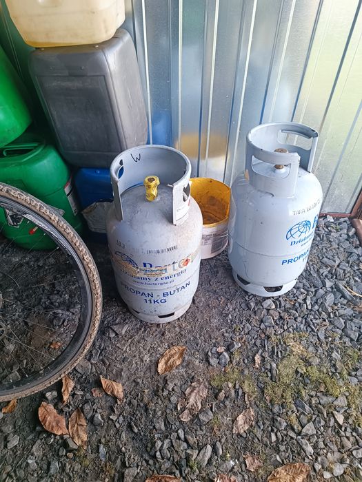 Butla 11kg propan butan