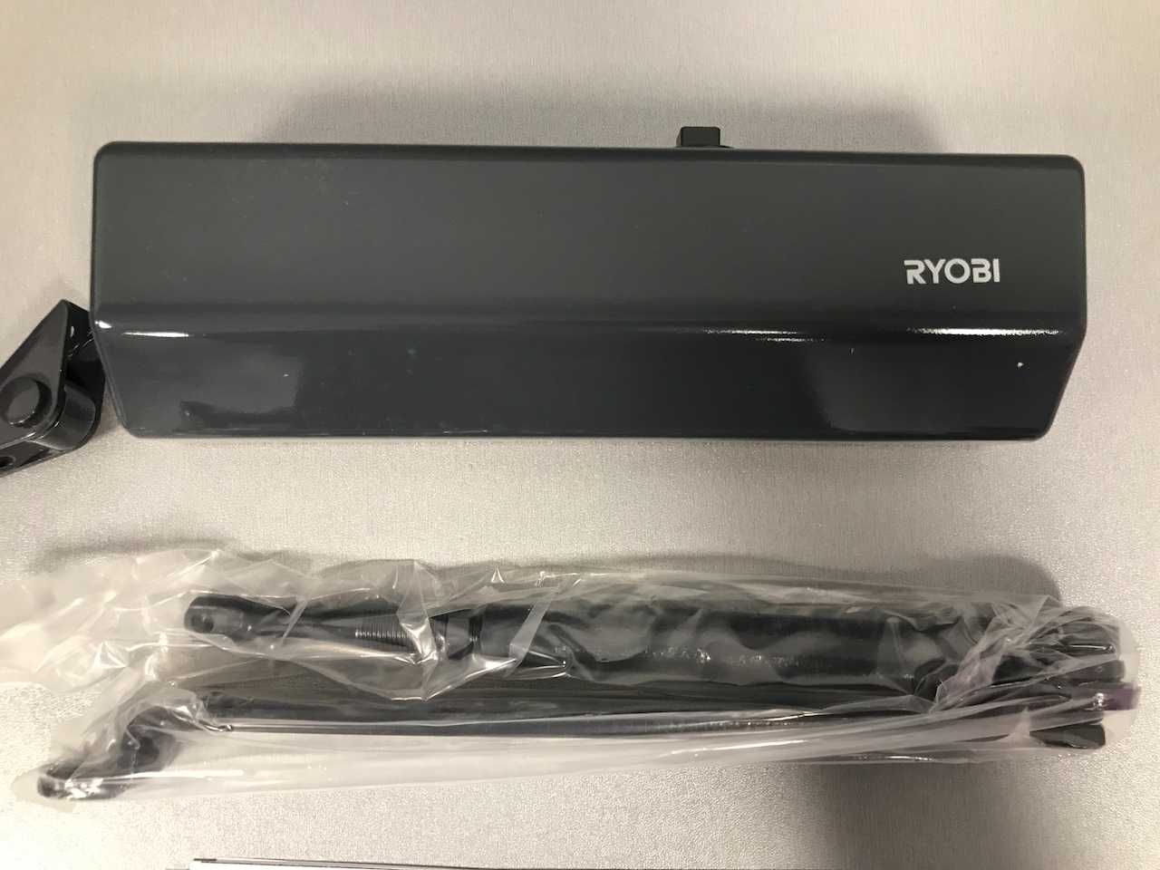 Доводчик RYOBI DS‑1554 STD HO ARM цвет антрацит 3 шт