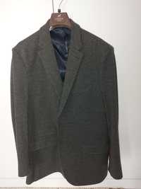 Blazer cinza, Pedro Del Hierro, novo