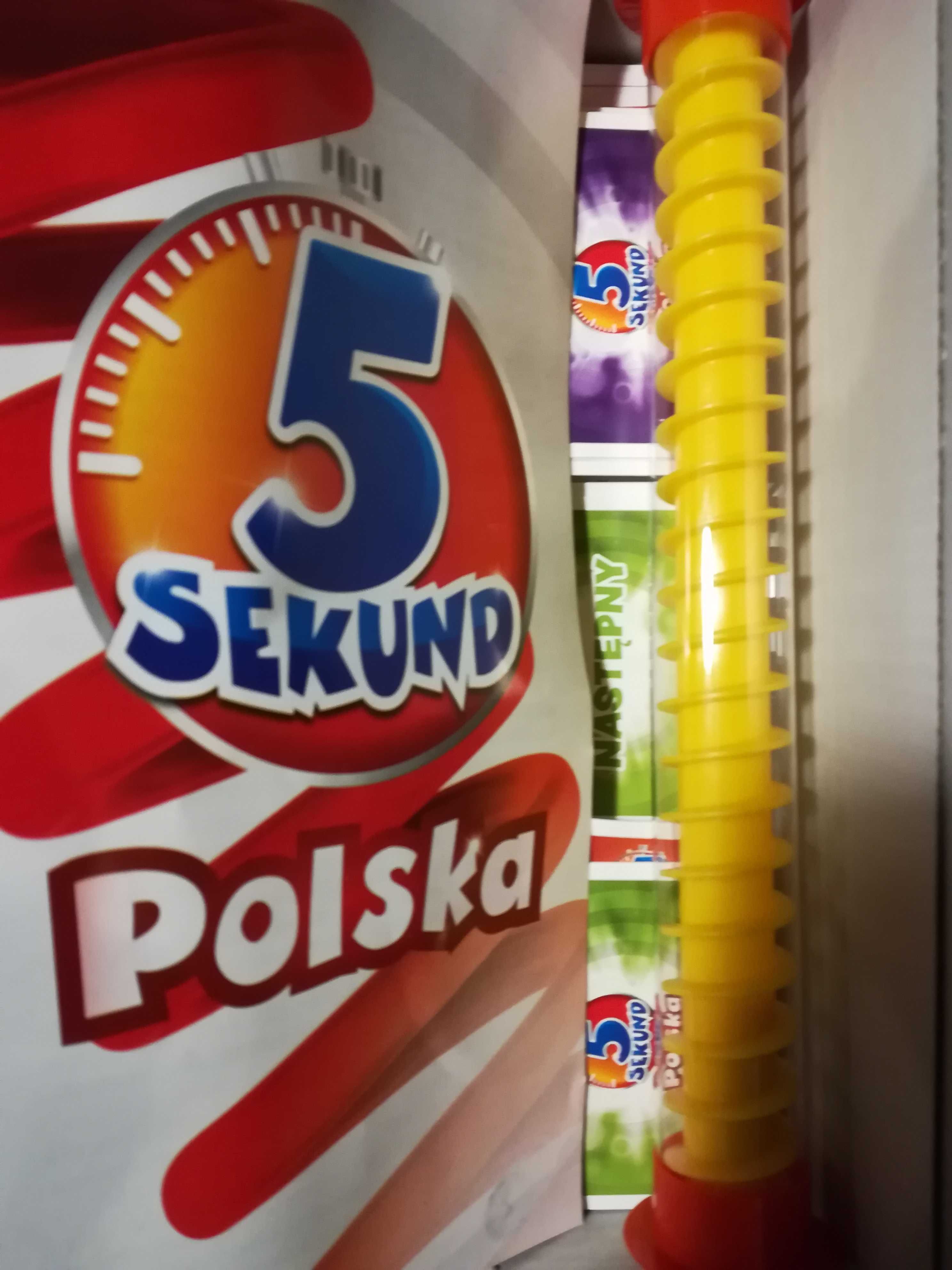 Trefl Gra 5 Sekund Polska