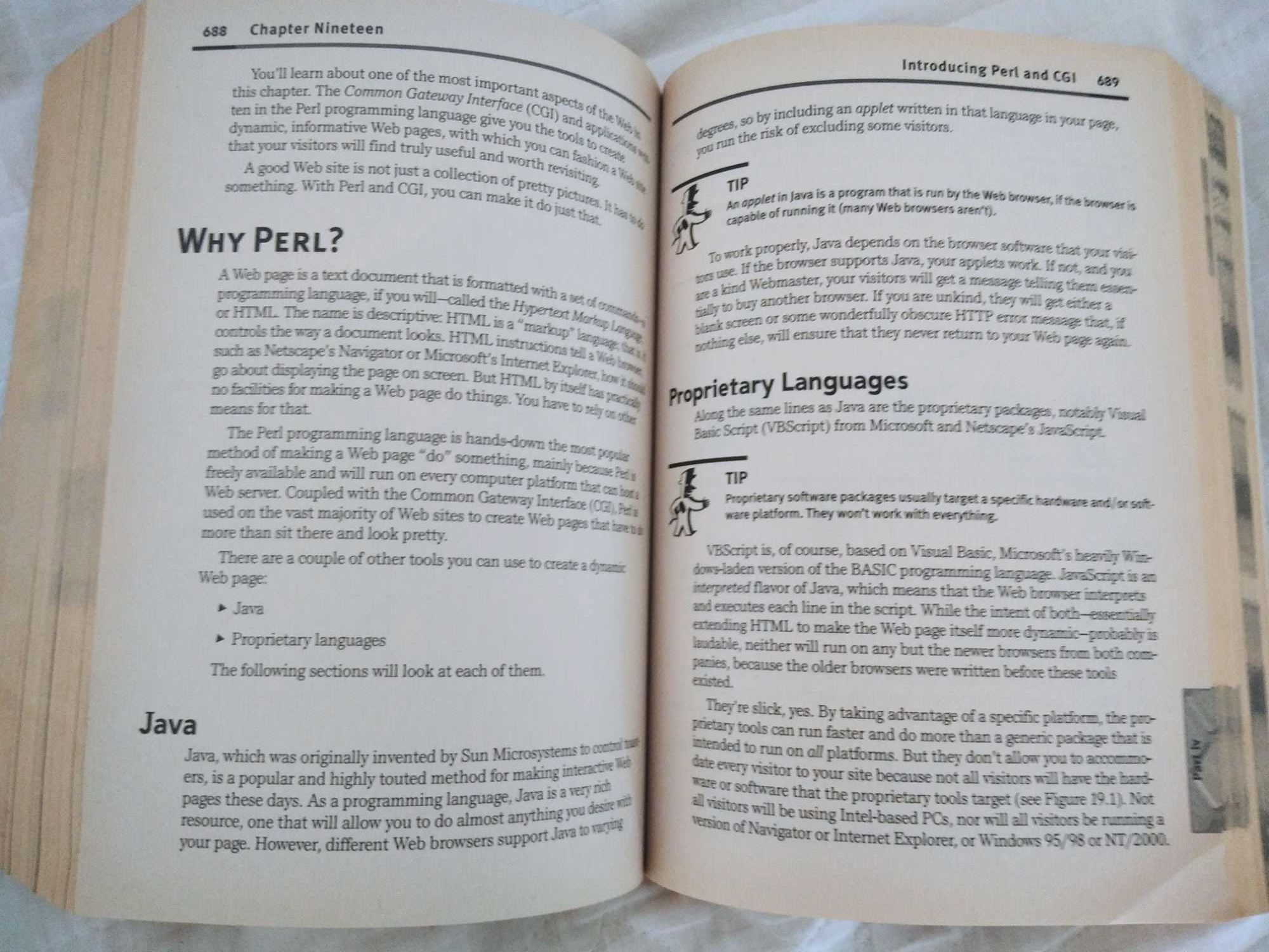 livro 'HTML complete'
