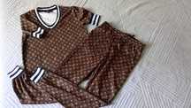 Komplet damski LV Louis Vuitton