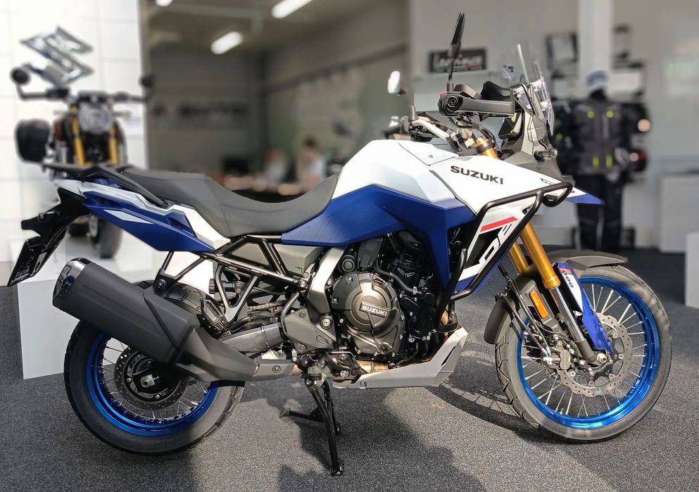 Suzuki DL Suzuki V-STROM 800 DE