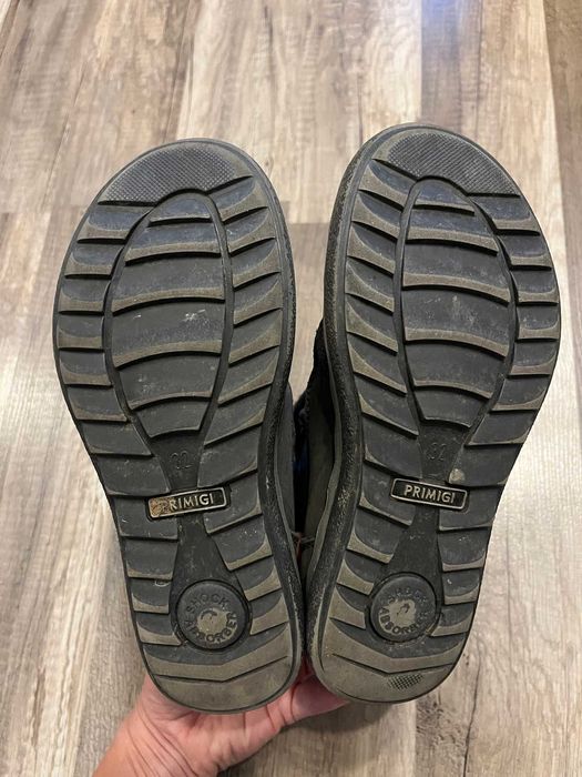 PRIMIGI śniegowce z GORE-TEXEM r 32