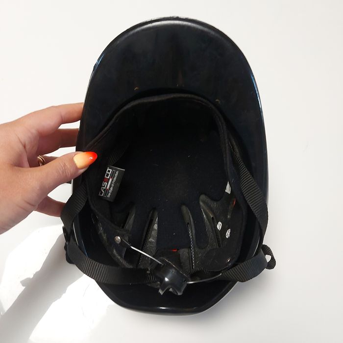 Kask jeździecki / toczek Youngster Casco S 49-54