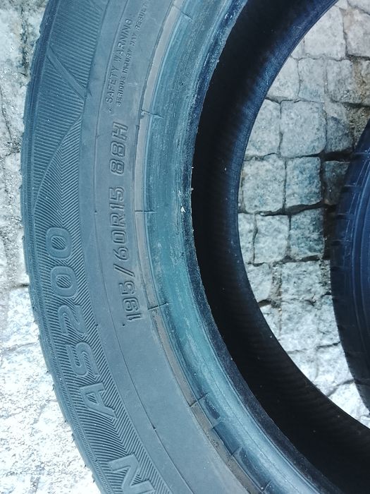 Opony zimowe Falken 195/60R15