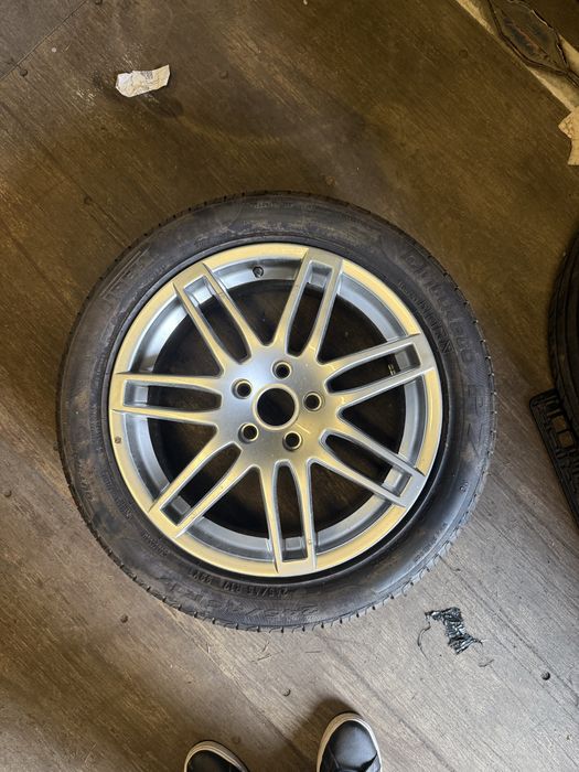 Koła zimowe 5x112 245/45/17 (KZ531)