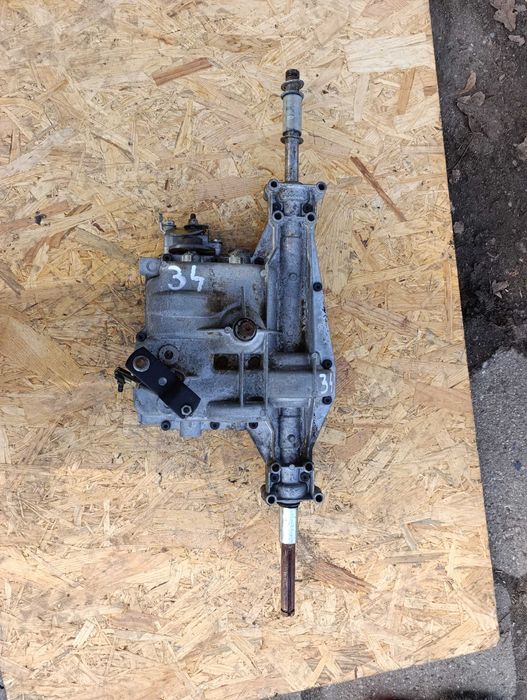 Skrzynia biegów Spicer 4360  nr. 34