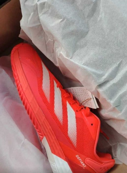 Sapatilhas Padel Adidas Defiant Speed 2