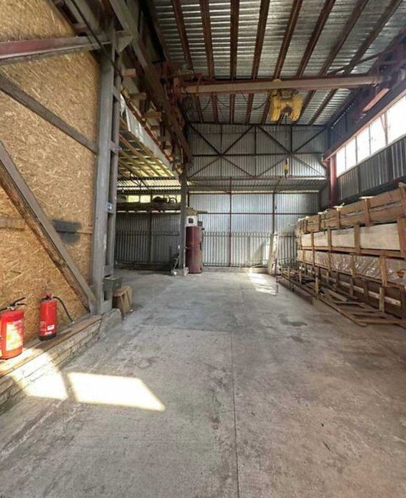 Здається комер приміщення. 130 кв.м. Склад, виробництво, ВИГІДНА ЦІНА