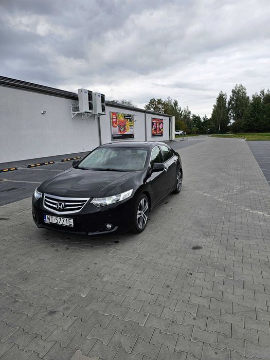 Honda Accord 2.0 Executive