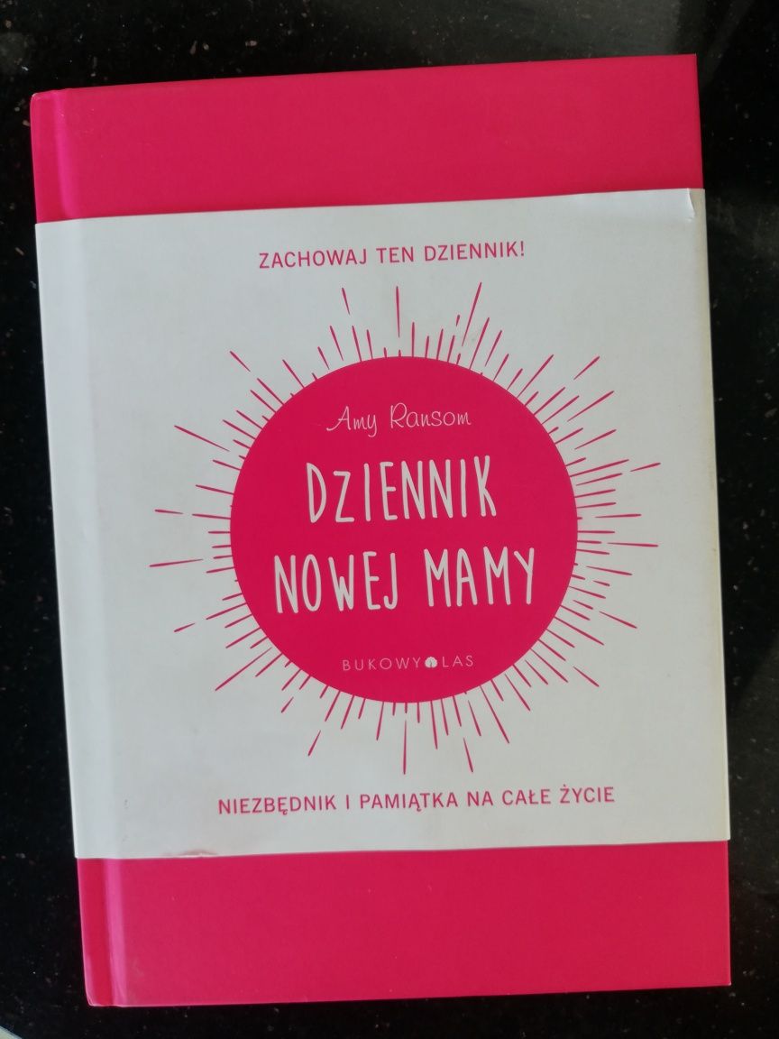 Dziennik nowej mamy, Amy Ransom