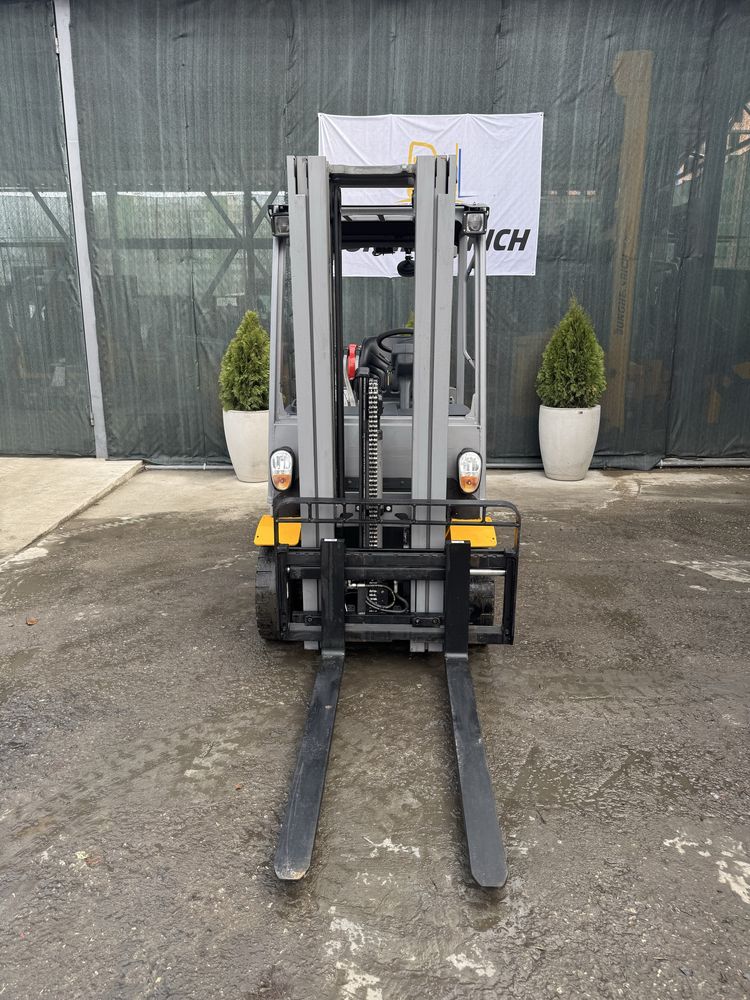Газовий навантажувач Jungheinrich TFG 320 2019