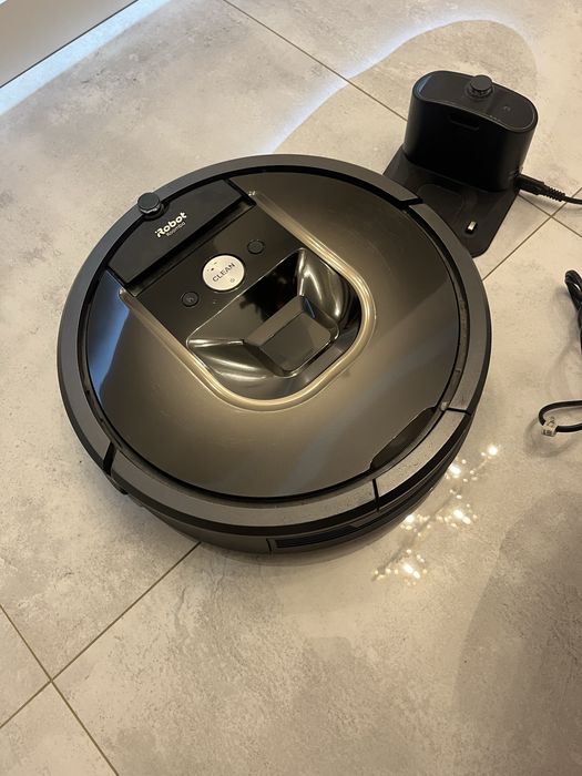 IRobot Rumba odkurzacz