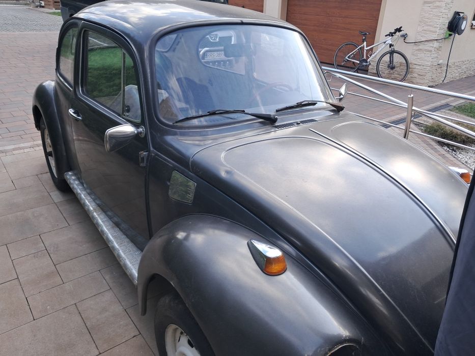 Volkswagen Garbus 1971r