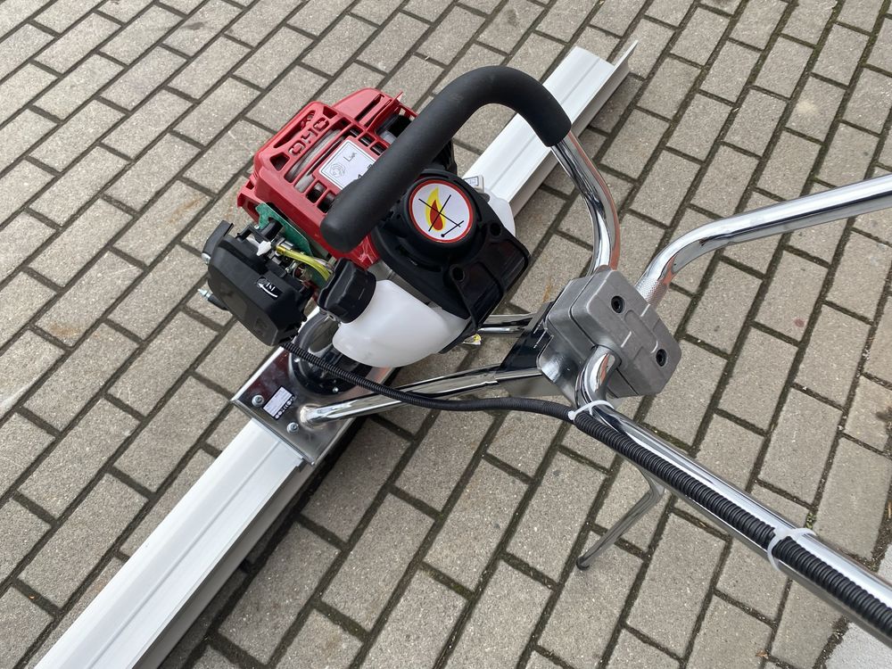 Spalinowa listwa wibracyjna KD175 Łata do betonu
