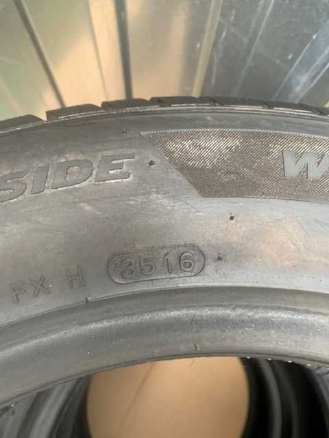 Opony zimowe 16  Hankook Winter i cept evo2   215 / 55 / 16