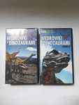 Wędrowki z Dinozaurami BBC VHS