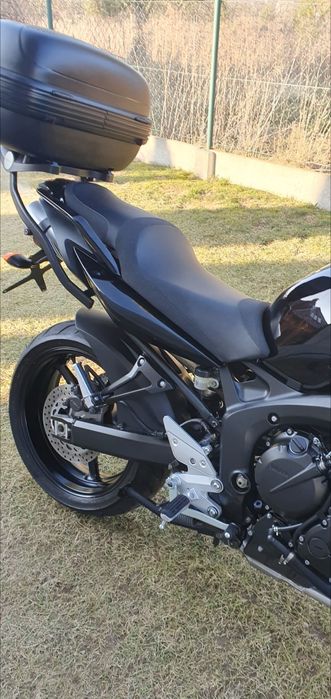 Yamaha FZ6 s2 2010r stan bdb