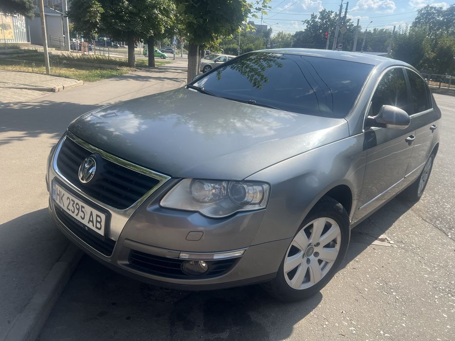 Пасат повний привід