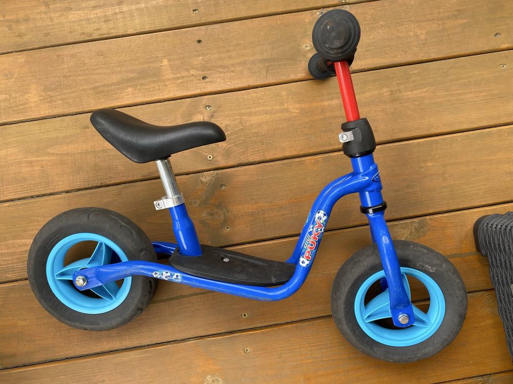 Puky rower biegowy kask gratis