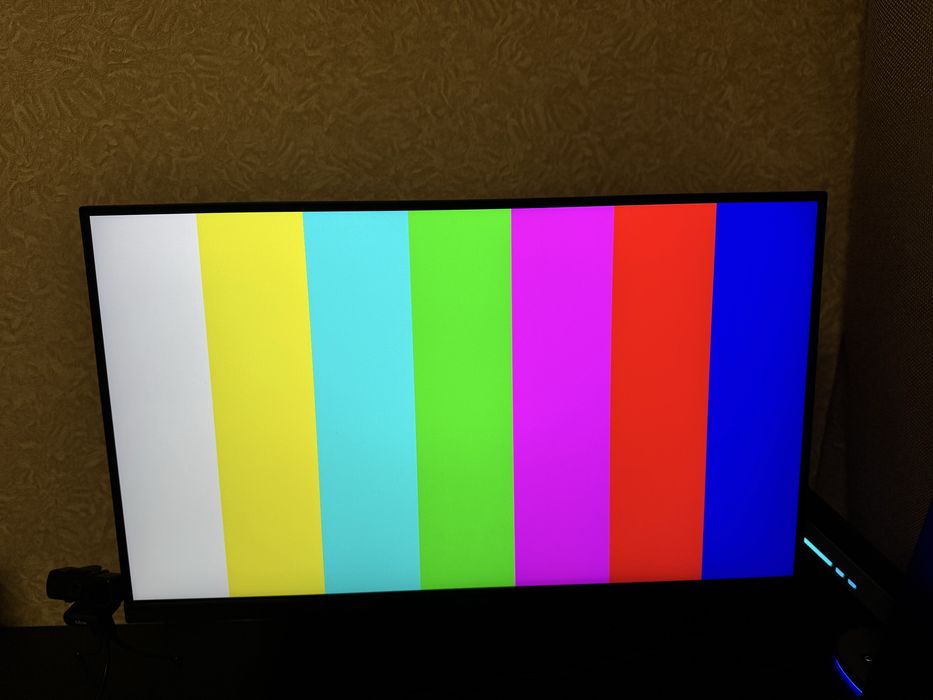 Топовий монітор Asus VG27AQML1A, 27", 2k, 260 Hz