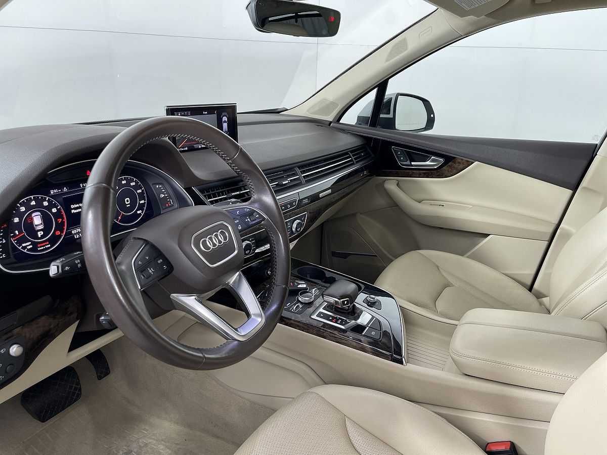 Audi q7 Prestige 2018