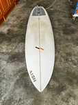 Surfboard NGTV Slipper 6,6 Midlenght - very good condition