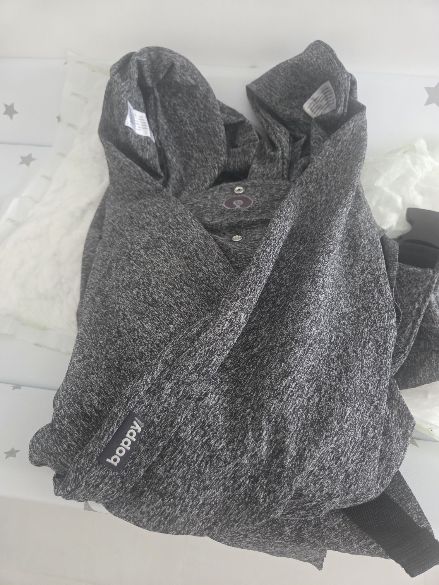 Porta-bebé Boppy Comfyfit Evolution
