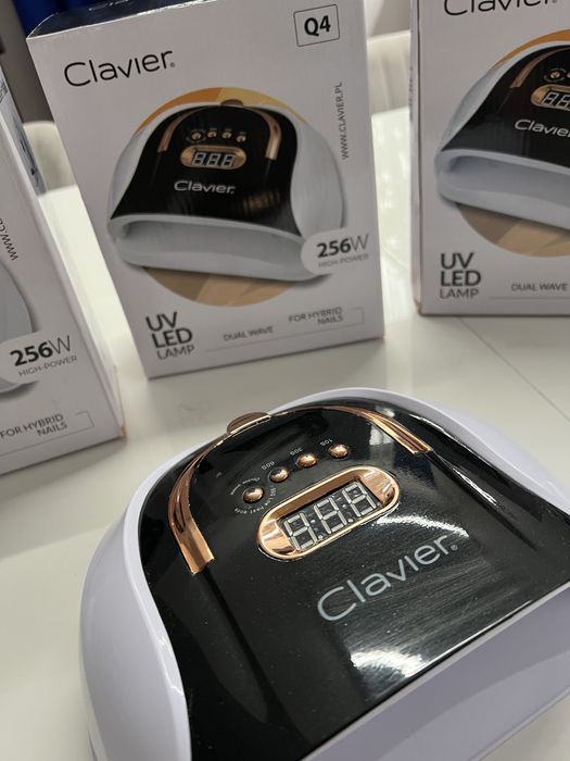 Lampa do stylizacji paznokci uv