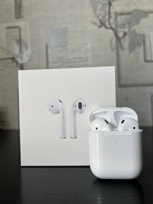 Бездротові навушники AirPods oem 2 Premium нові
