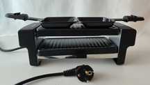 Mały grill elektryczny  2 osoby SilverCrest 350 W