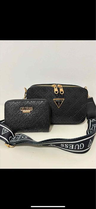 Zedtaw Guess Torebka Portfel nowe