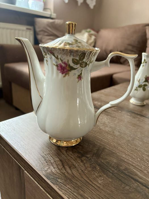 Serwis kawowy z Chodzieży