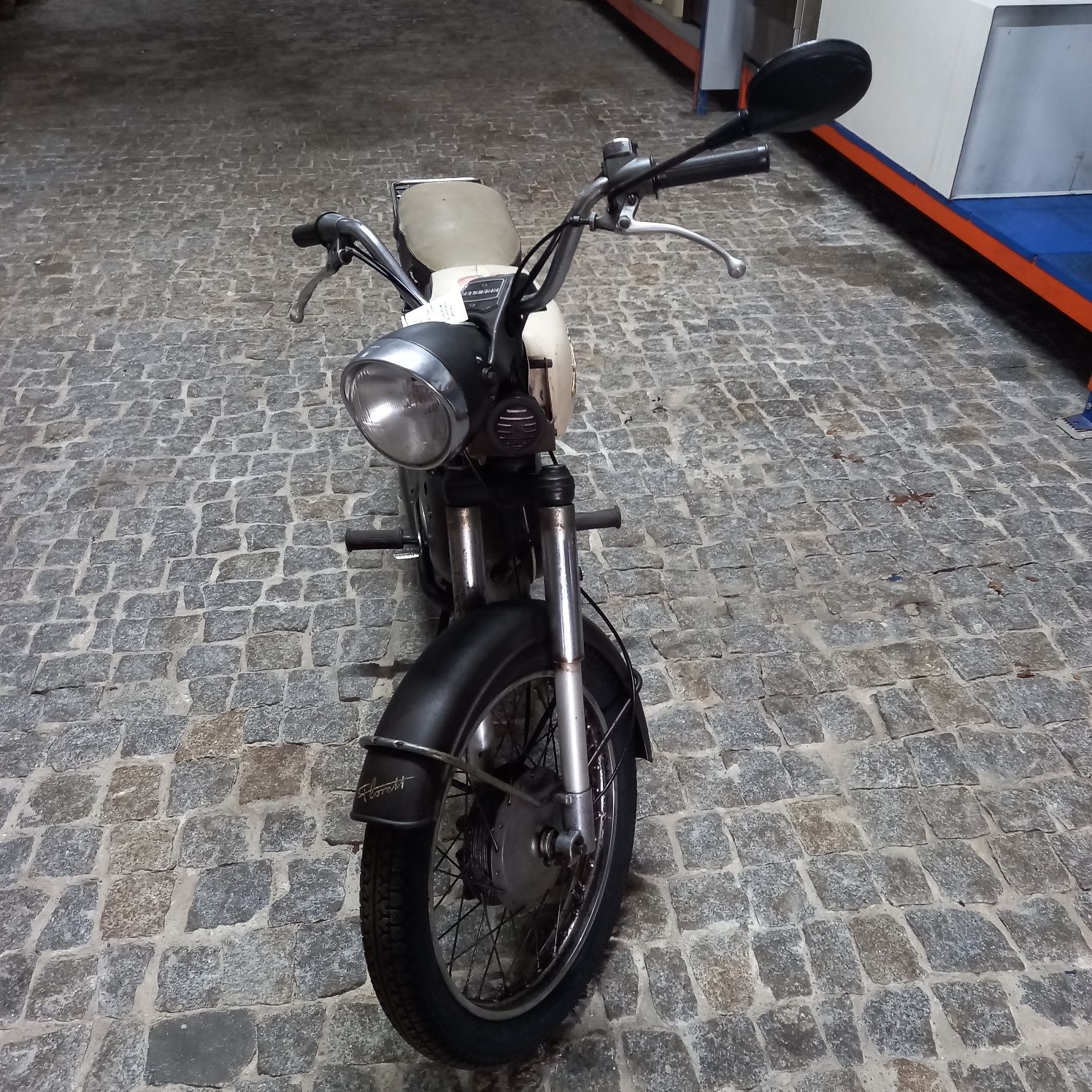 Kreidler florett tm