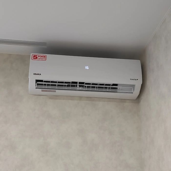 Продаж та встановлення кондиціонерів Ніжин та район