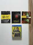 Gra PS4 Cyberpunk 2077 Nowa w Pudełku