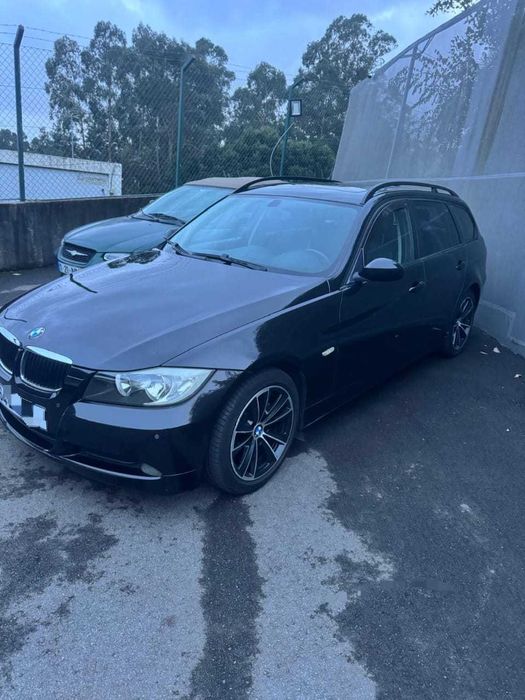 Vendo carrinha BMW nacional