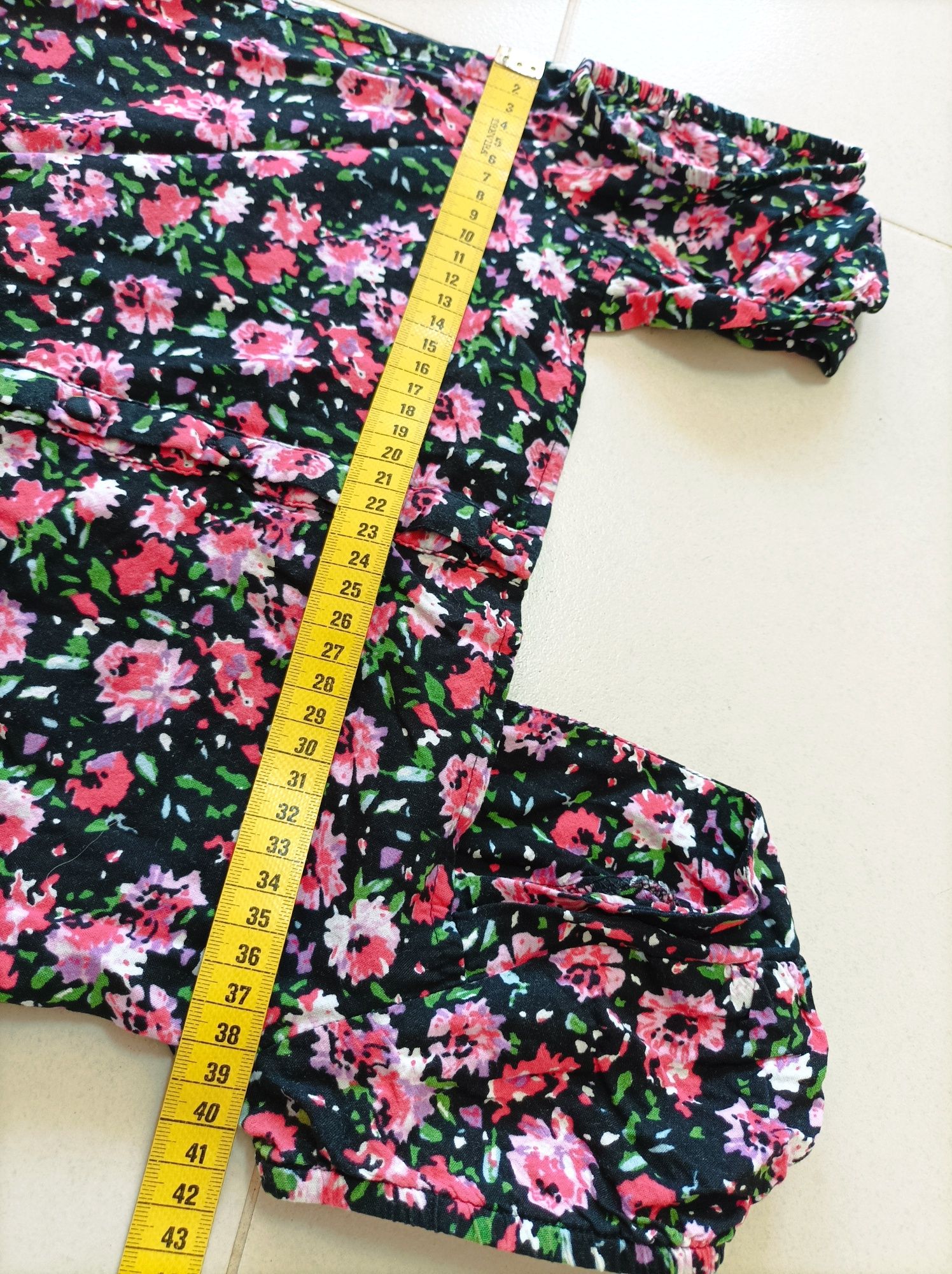 Vestido Floral para Rapariga - Tiffosi (13/14 anos)