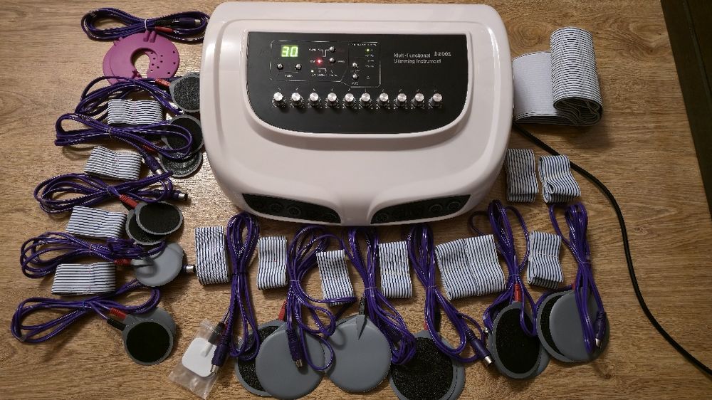 Urządzenie do elektrostymulacji BR-2003