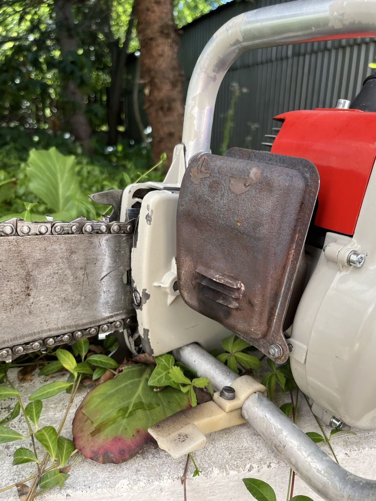 Piła Stihl 08S sprawna Zabytek