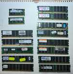 Pamięć PC/LAPTOP sdram. ddr. ddr2