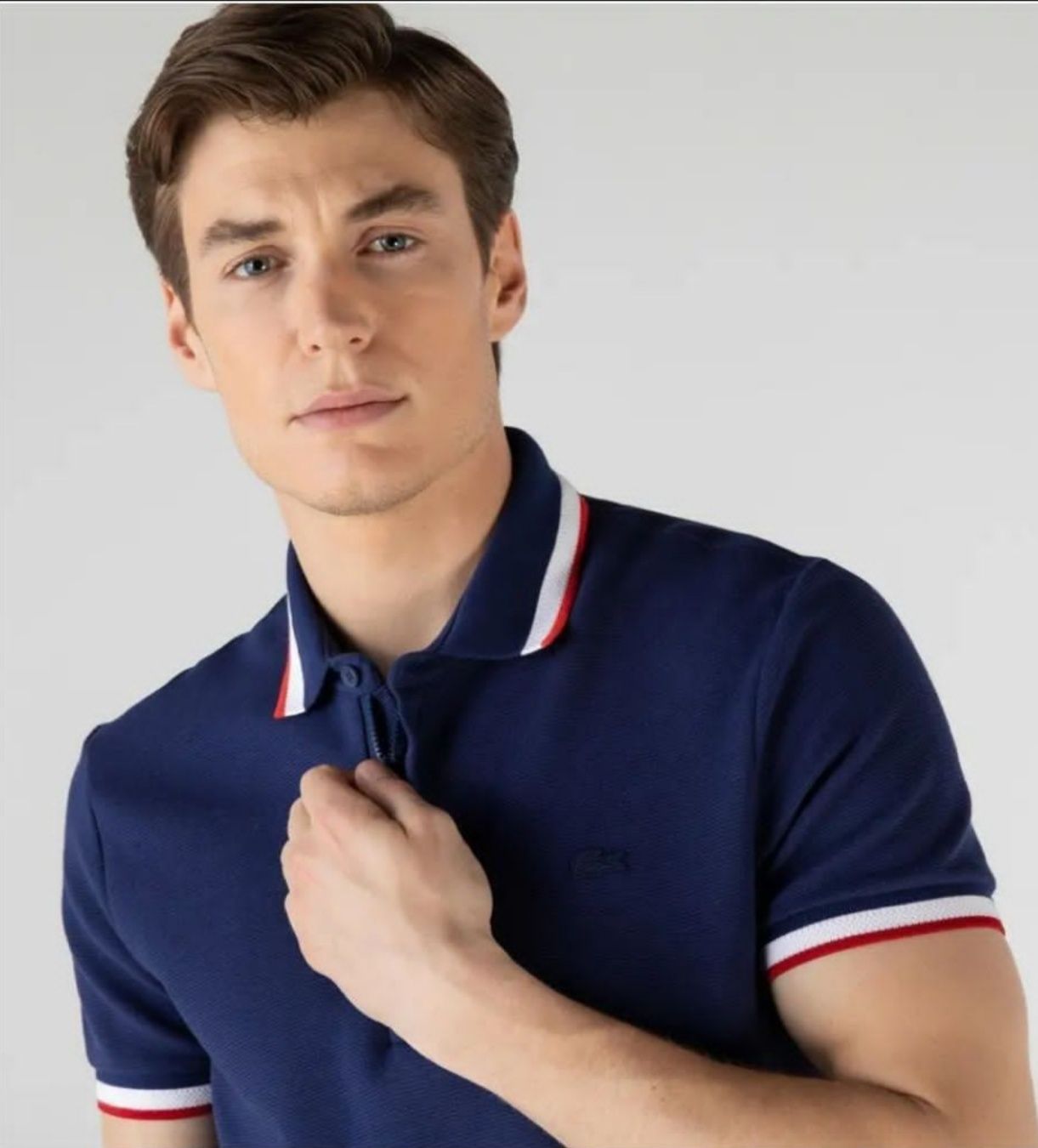 Футболка  Поло  Оригінал  Lacoste