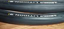 Pneus Bicicleta Michelin Lithion 3 25mm