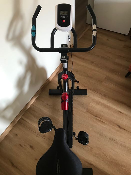 Bicicleta Spinning FITNESS BIKE X