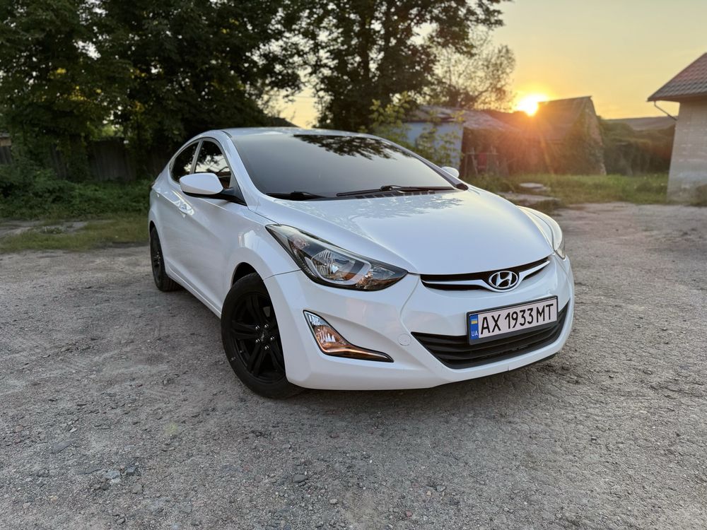 Продам Hyundai Elantra
