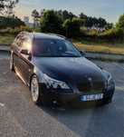 Vendo Bmw 520d e61 lci pack m