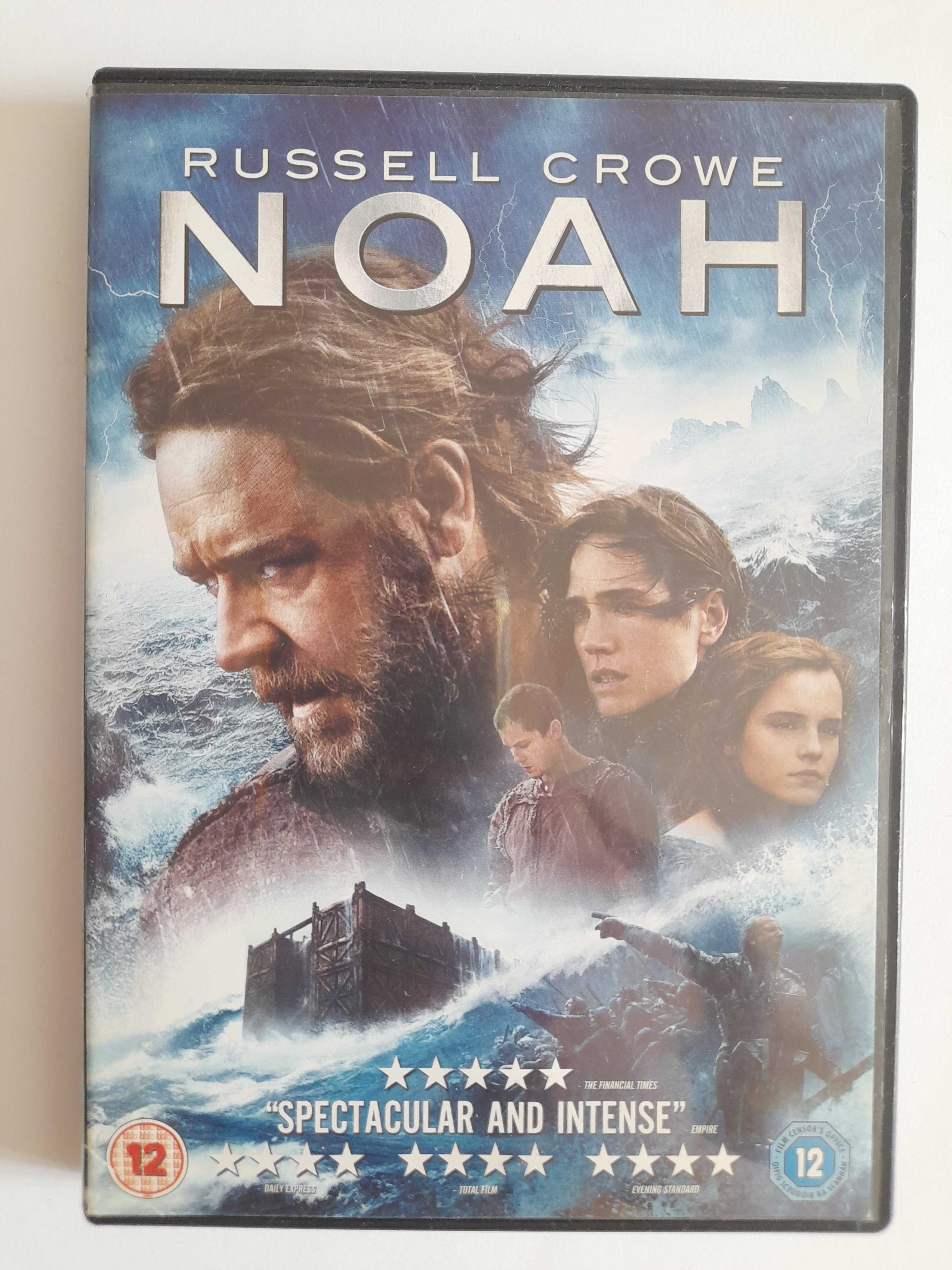 Film Noah płyta DVD